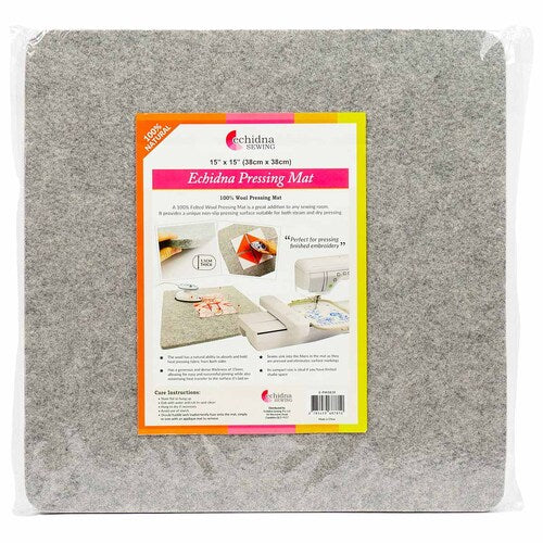 Wool Pressing Mat - 38x38cm