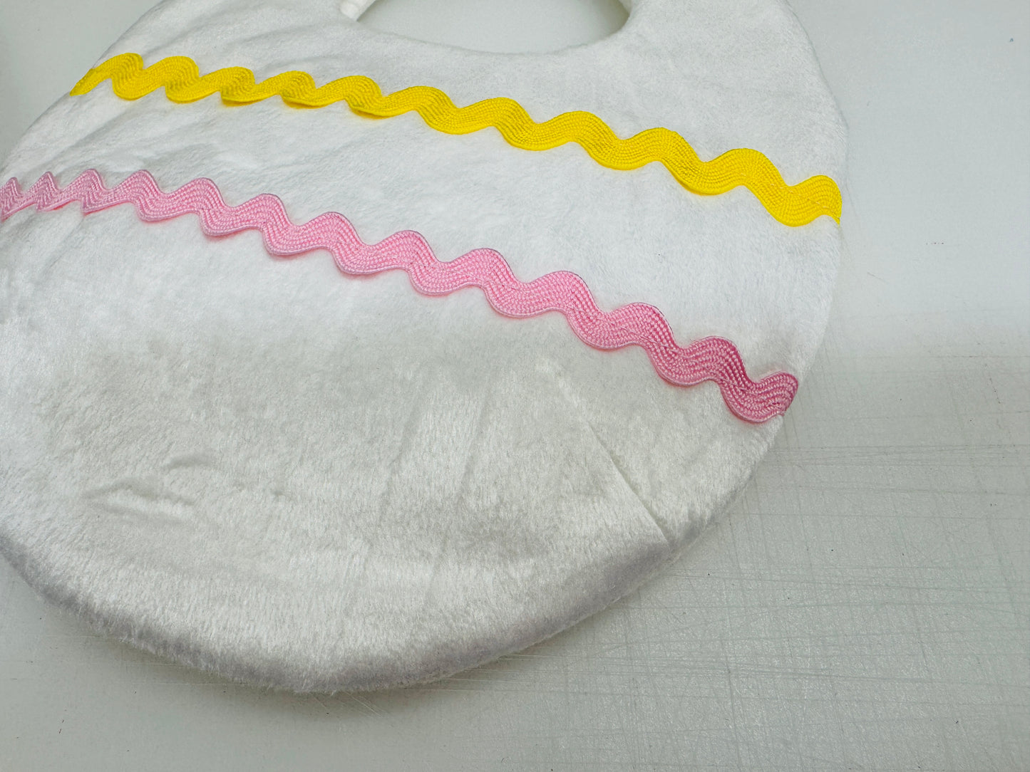 Easter Egg Gift Bag with Lining PDF Sewing Pattern : Digital Download
