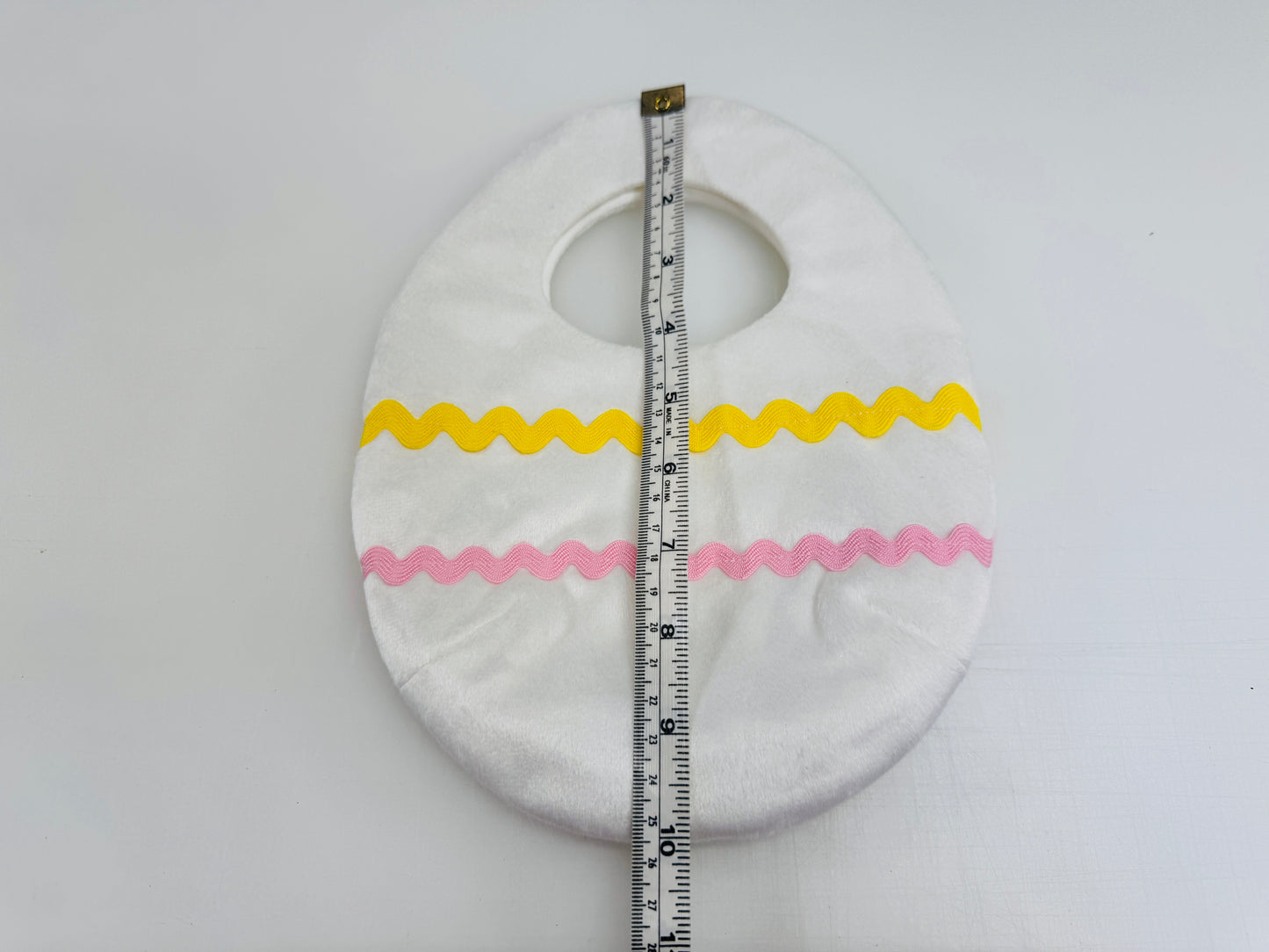 Easter Egg Gift Bag with Lining PDF Sewing Pattern : Digital Download