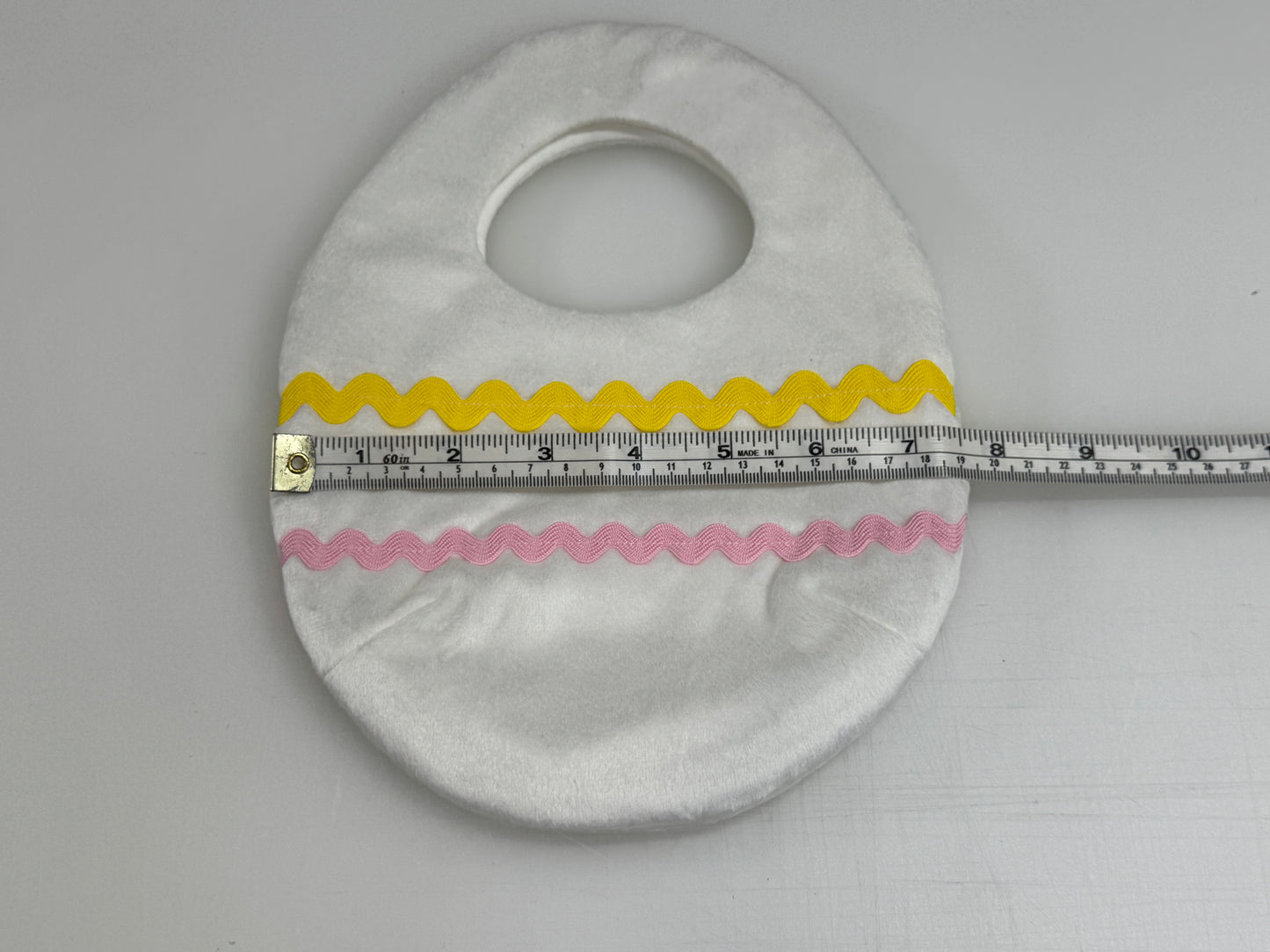 Easter Egg Gift Bag with Lining PDF Sewing Pattern : Digital Download