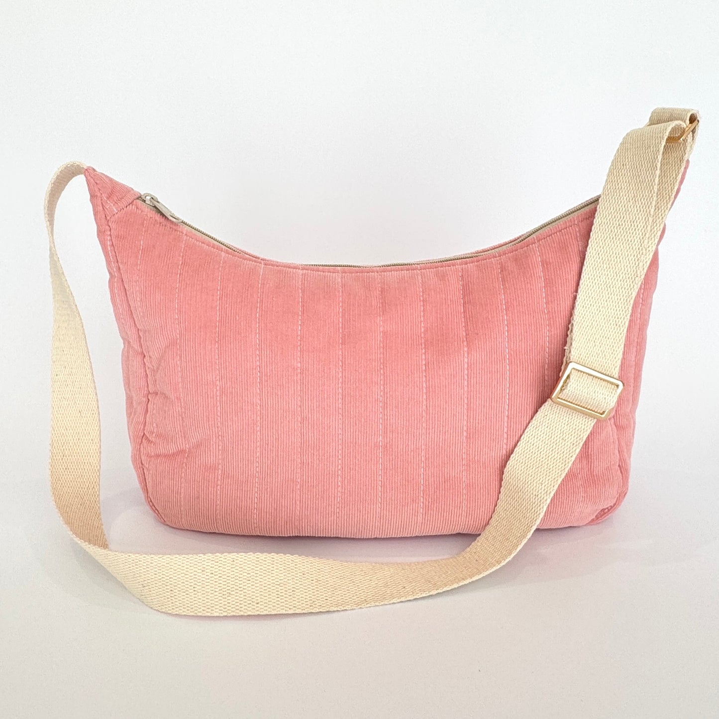 Frances Bag - Lined Quilted Tote Bag PDF Sewing Pattern | Digital Download