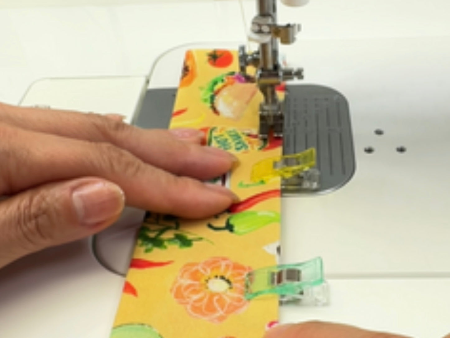 Modern Hanging Tea Towel - PDF Sewing Pattern | Digital Download