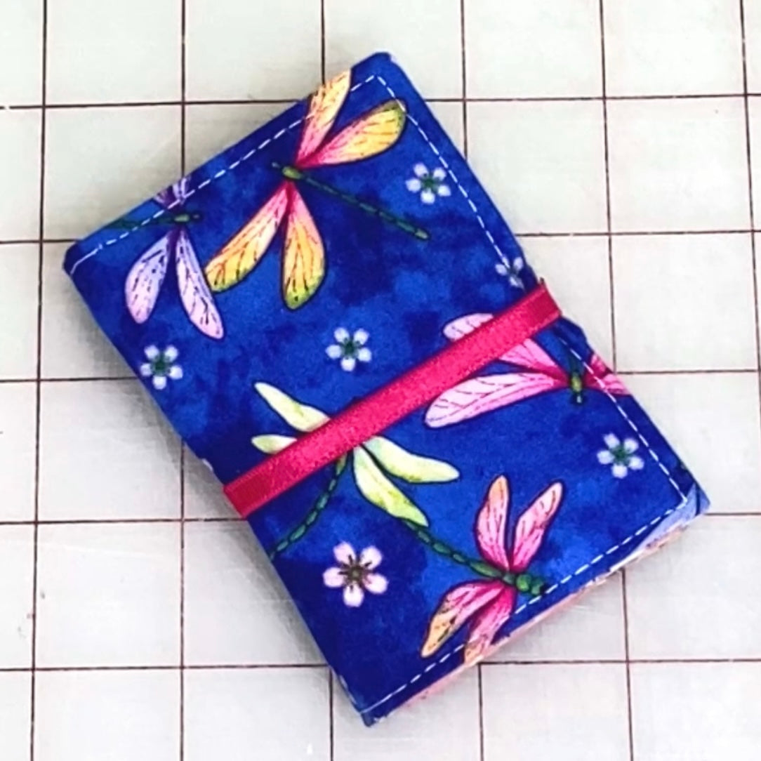 Gift Card or Credit Card Holder Sewing Pattern : Digital Download