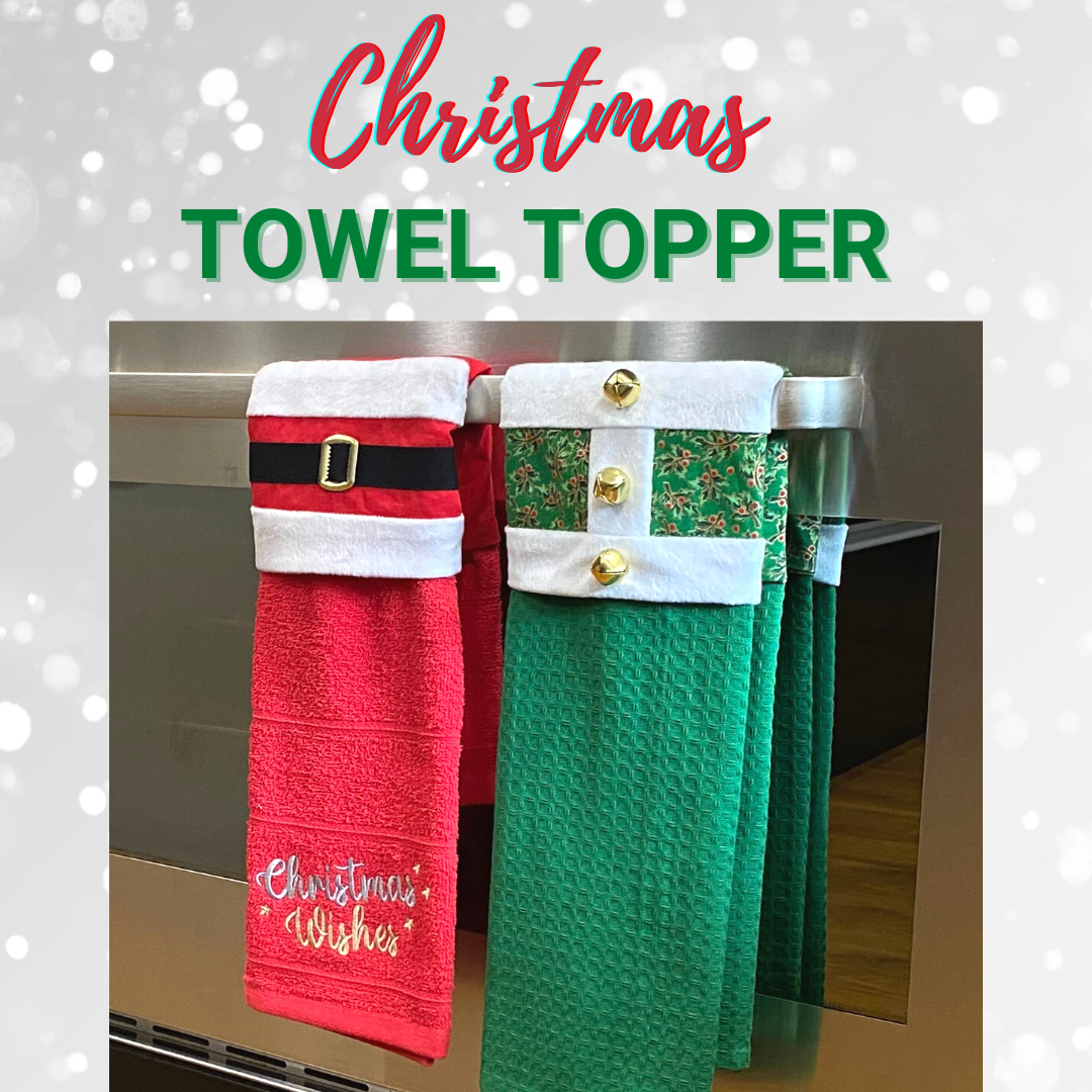 Christmas Hanging Tea Towel Topper Sewing Pattern Notches Sewing christmas-hanging-tea-towel-topper-sewing-pattern-notches-sewing