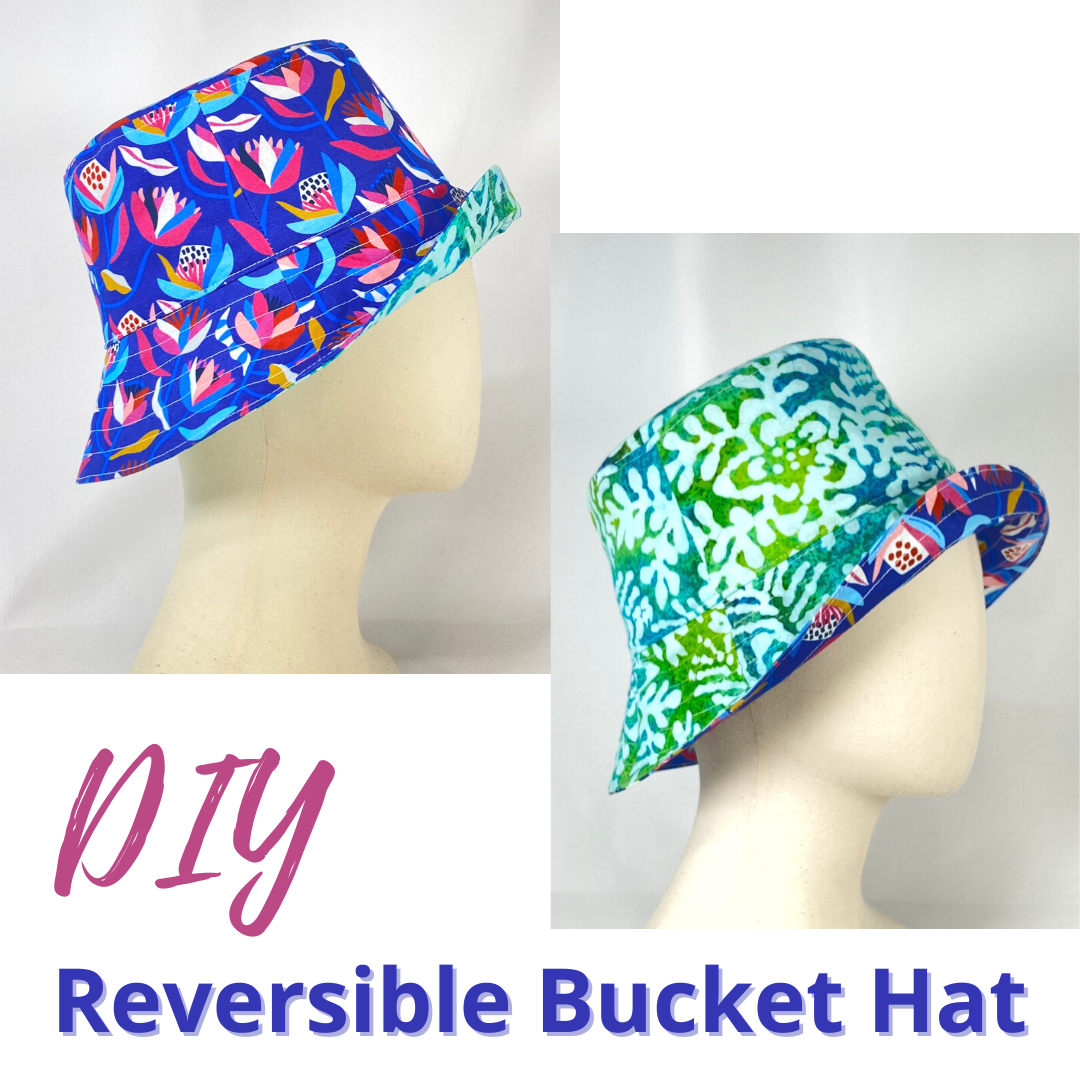 Bucket hat pattern 2024 pdf