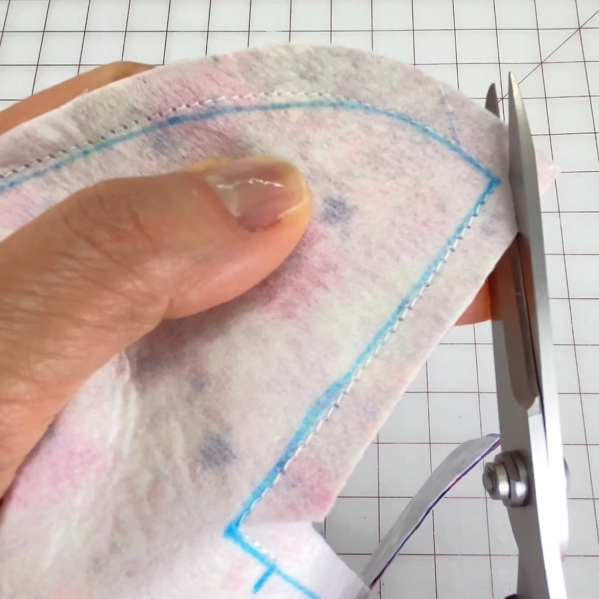 Gift Card or Credit Card Holder Sewing Pattern | Notches Sewing