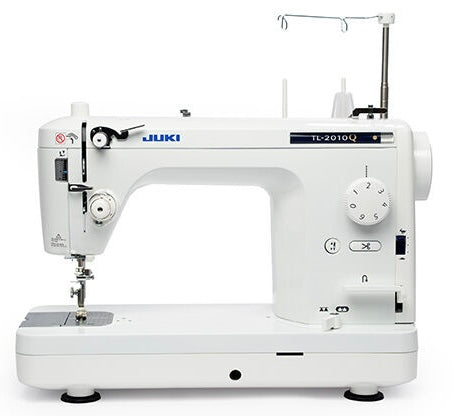 Juki TL-2010Q Straight Stitch Sewing and Quilting Machine