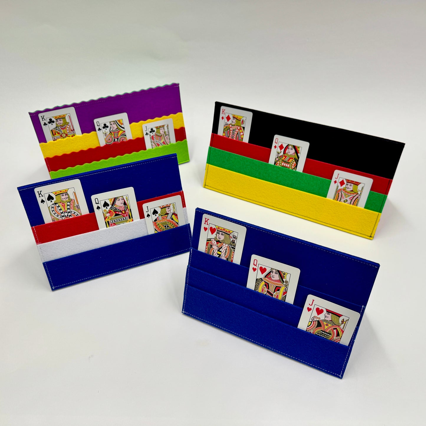 Playing Card Holder and Stand PDF Sewing Pattern | Digital Download