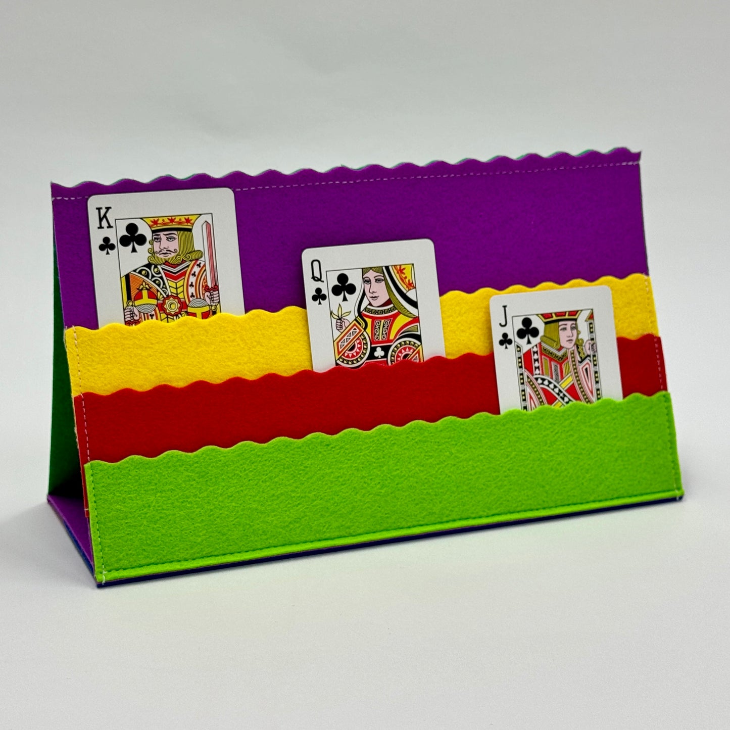 Playing Card Holder and Stand PDF Sewing Pattern | Digital Download