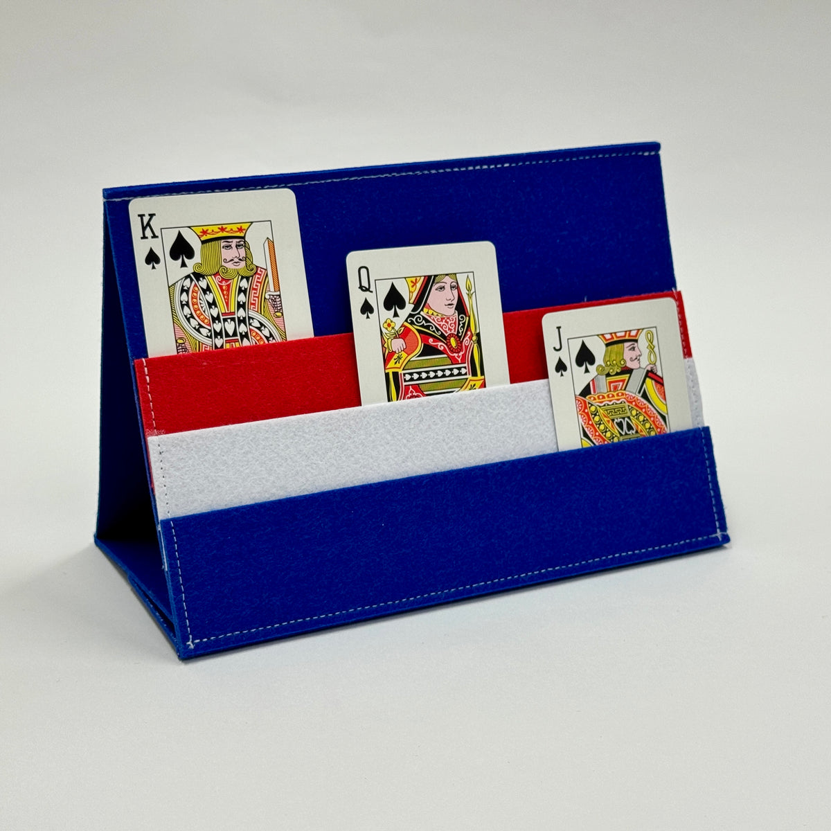 Playing Card Holder and Stand PDF Sewing Pattern | Digital Download ...