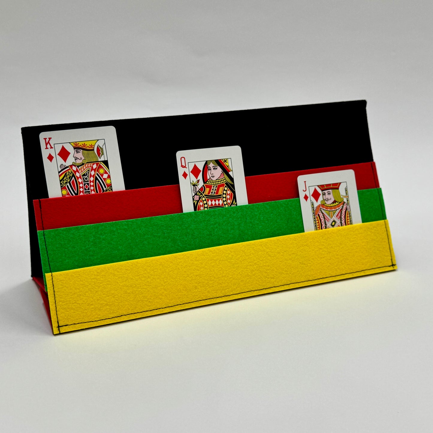 Playing Card Holder and Stand PDF Sewing Pattern | Digital Download