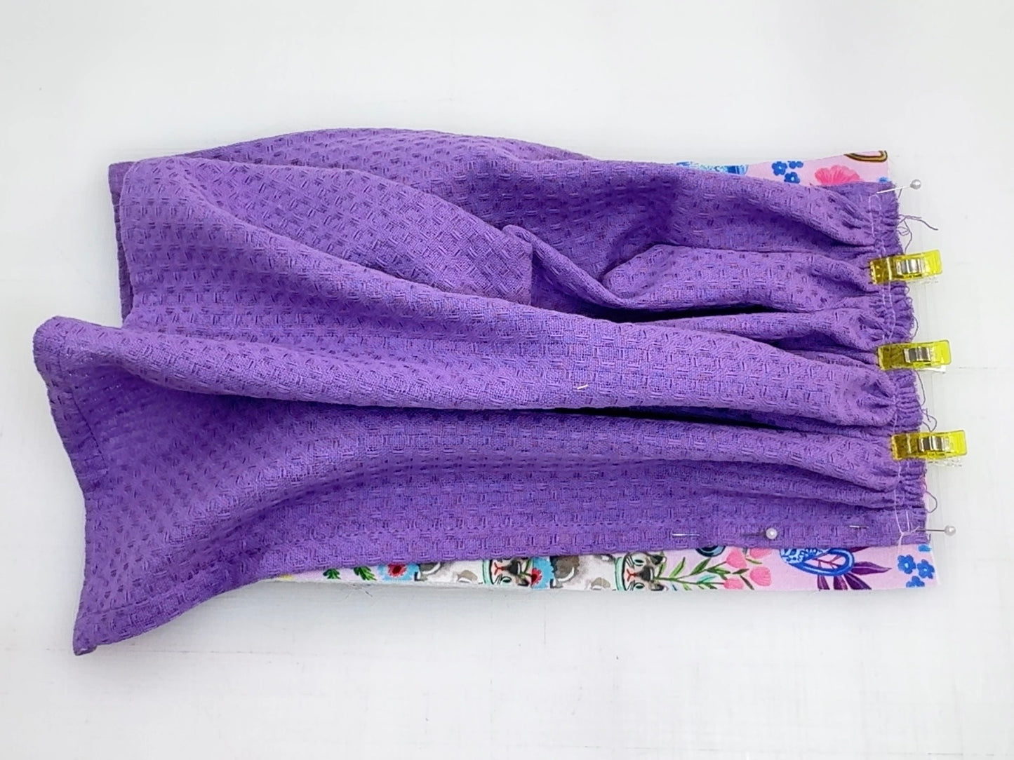 Bow Front Hanging Tea Towel - PDF Sewing Pattern | Digital Download