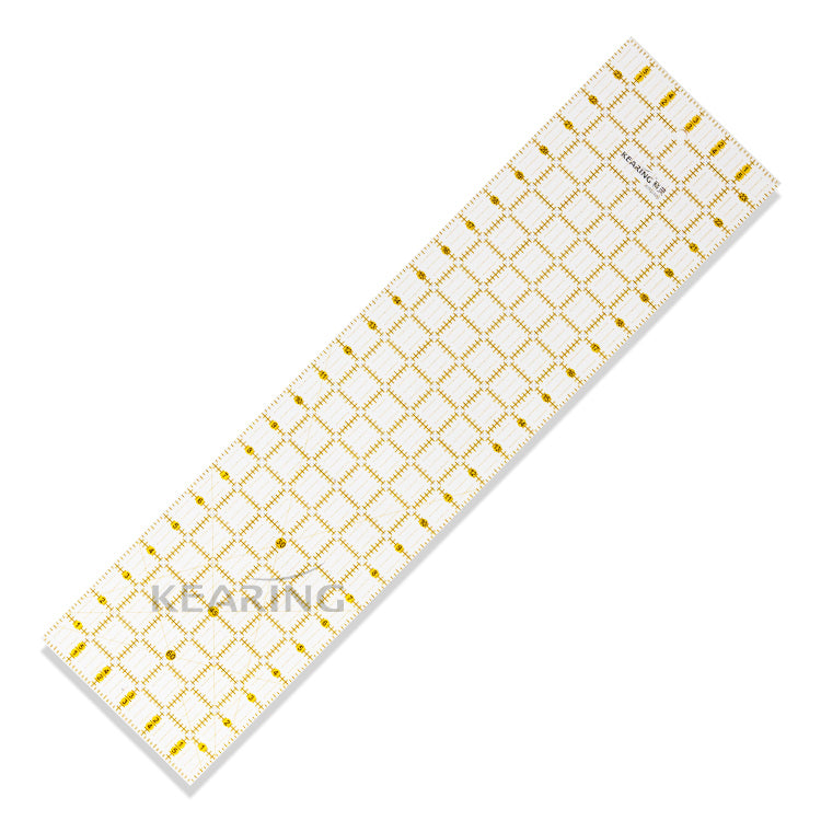 Quilting Ruler - 24" x 6"