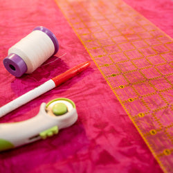 Quilting Ruler - 24" x 6"
